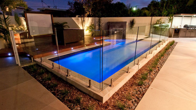 How to Clean Your Glass Pool Fence article image