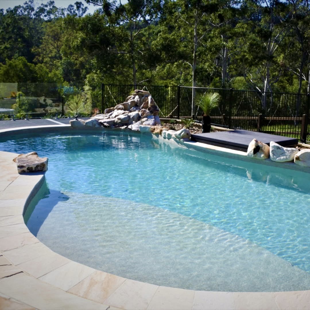 Freeform Pools Gold Coast | Pool Builders