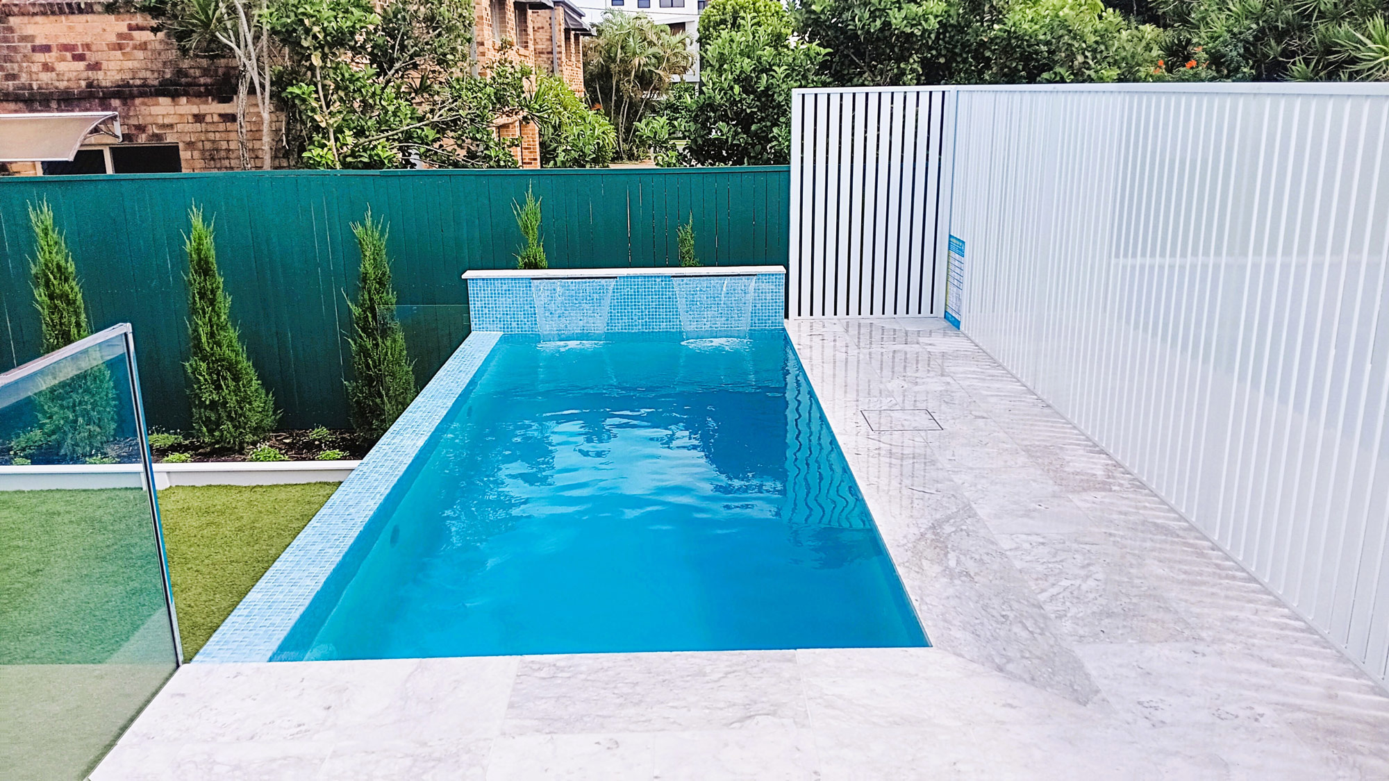 Plunge Pools Gold Coast | Pool Builders